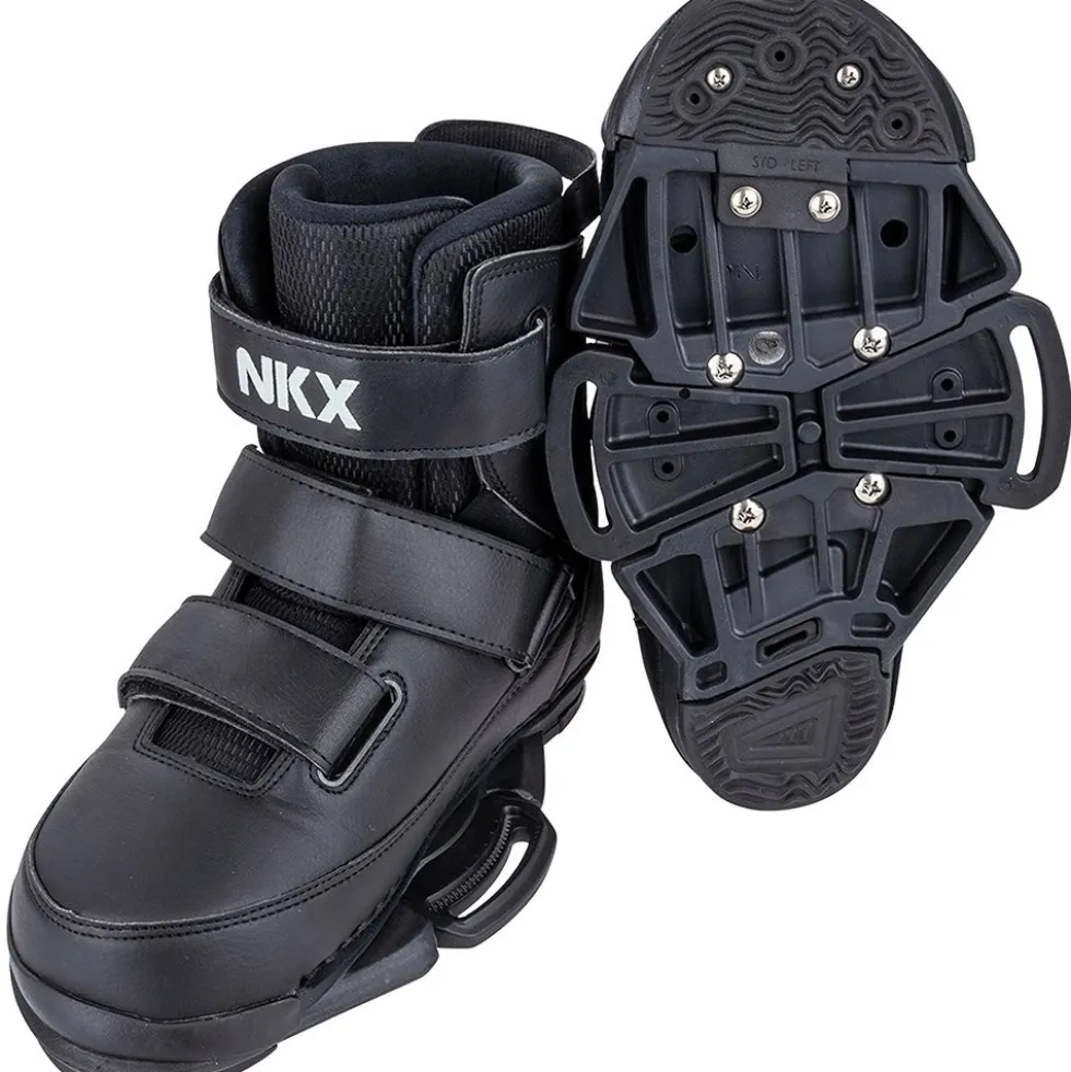 NKX Wakeboard Bindings