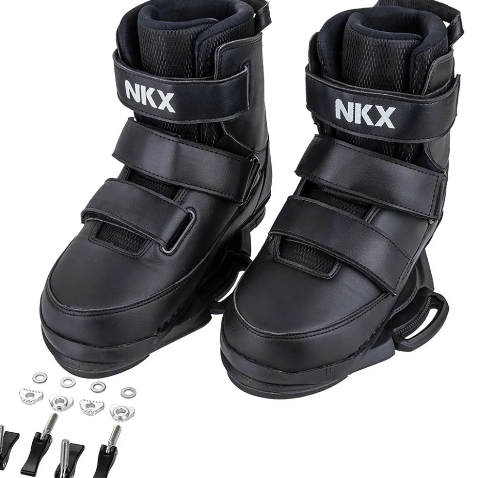 NKX Wakeboard Bindings