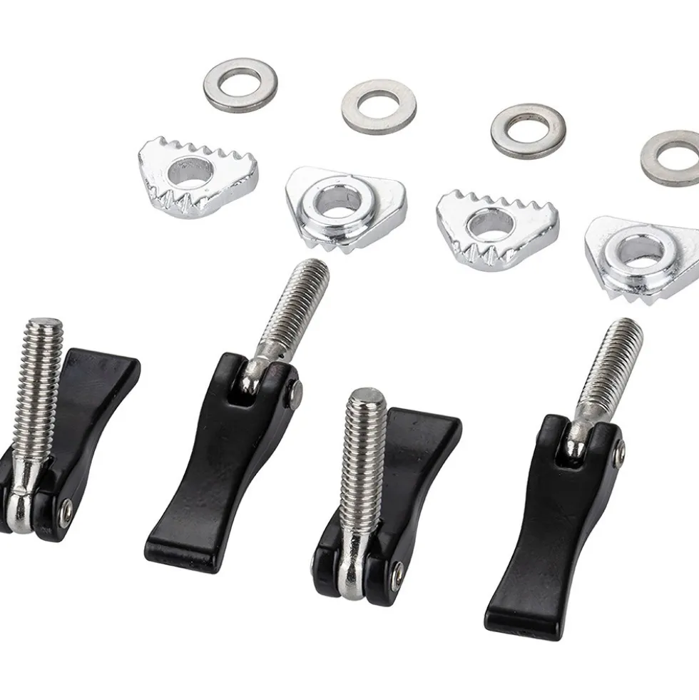 NKX Wakeboard Bindings