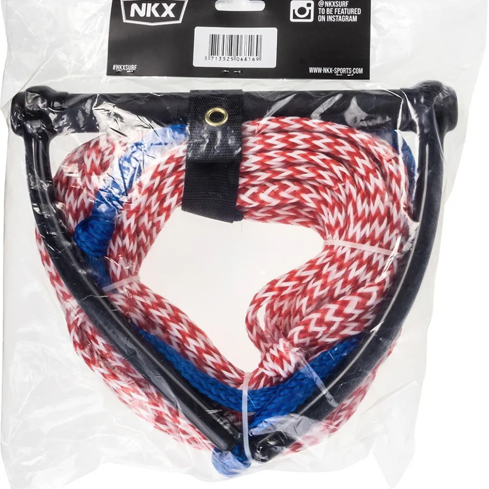 NKX Wakeboard Rope and Handle