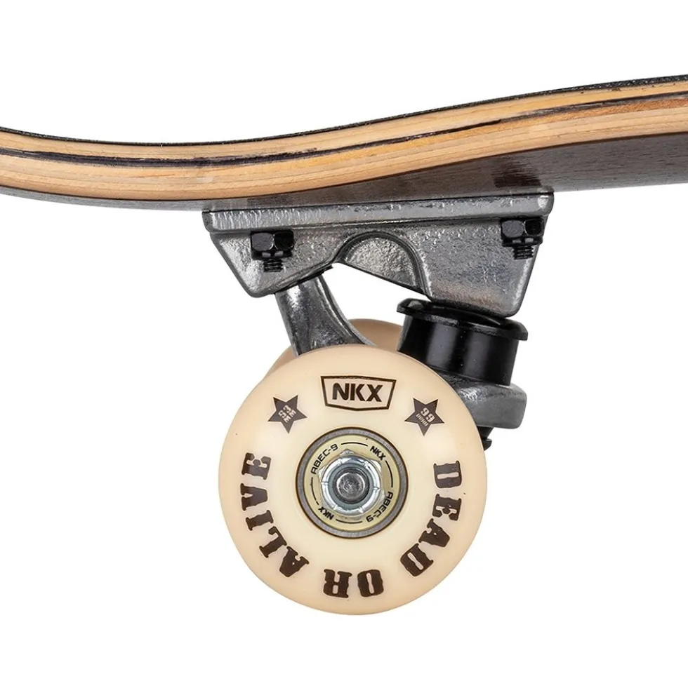 NKX Wanted Skateboard
