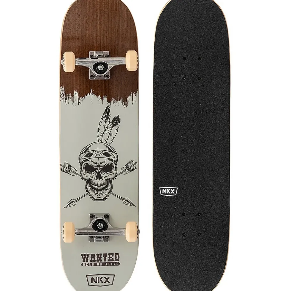 NKX Wanted Skateboard