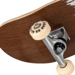NKX Wanted Skateboard