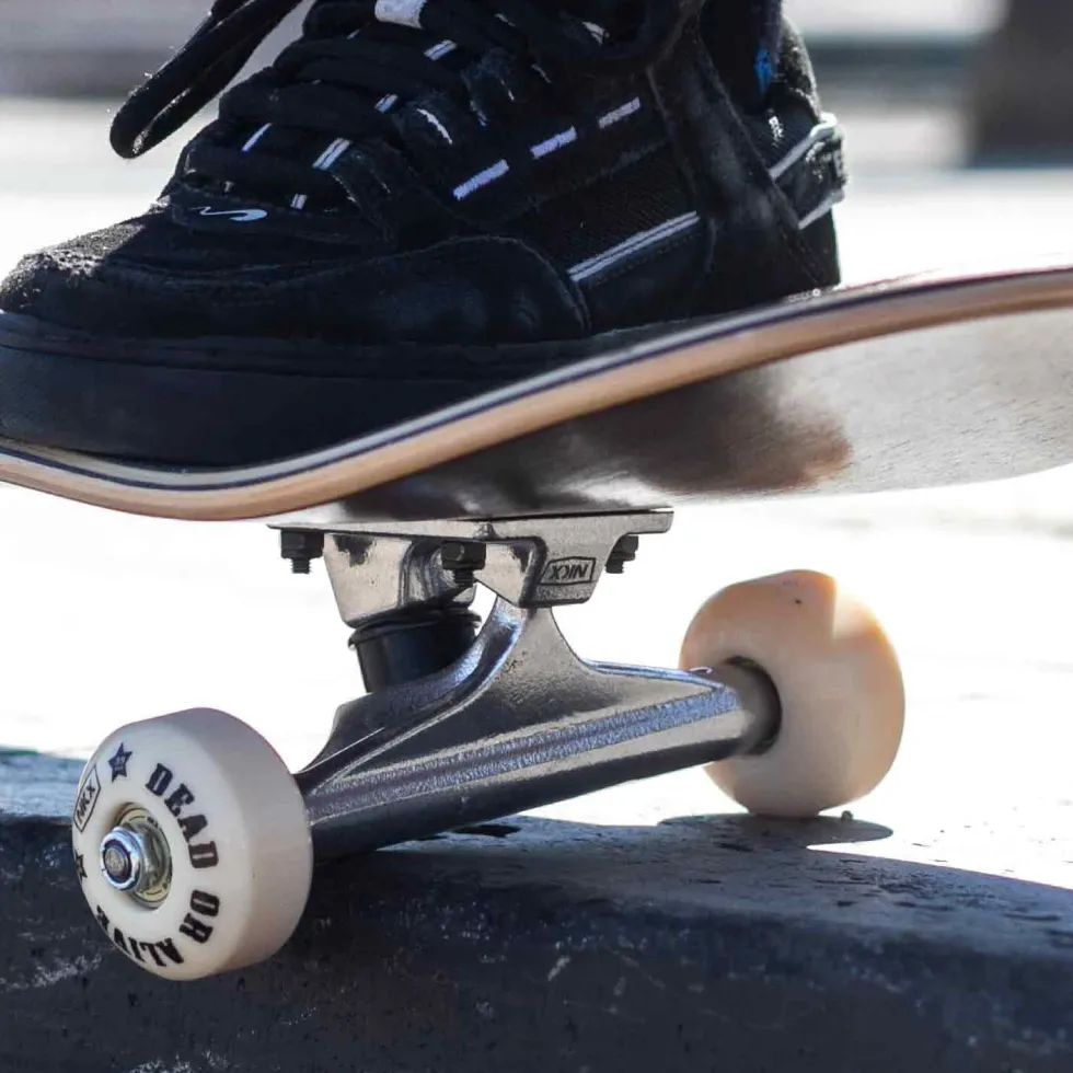 NKX Wanted Skateboard