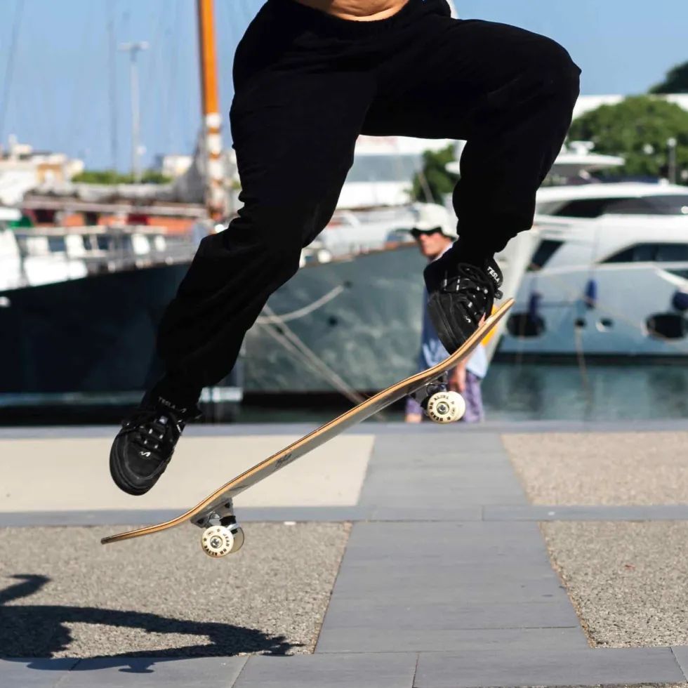 NKX Wanted Skateboard