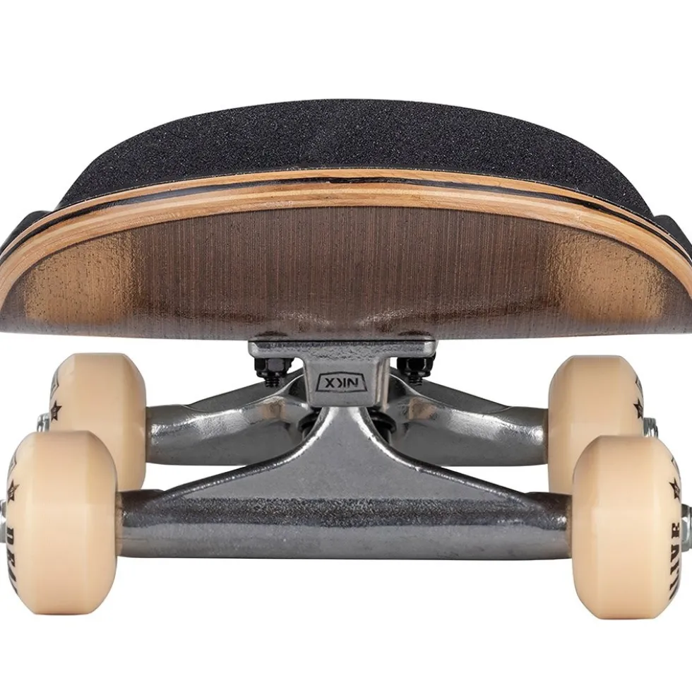 NKX Wanted Skateboard