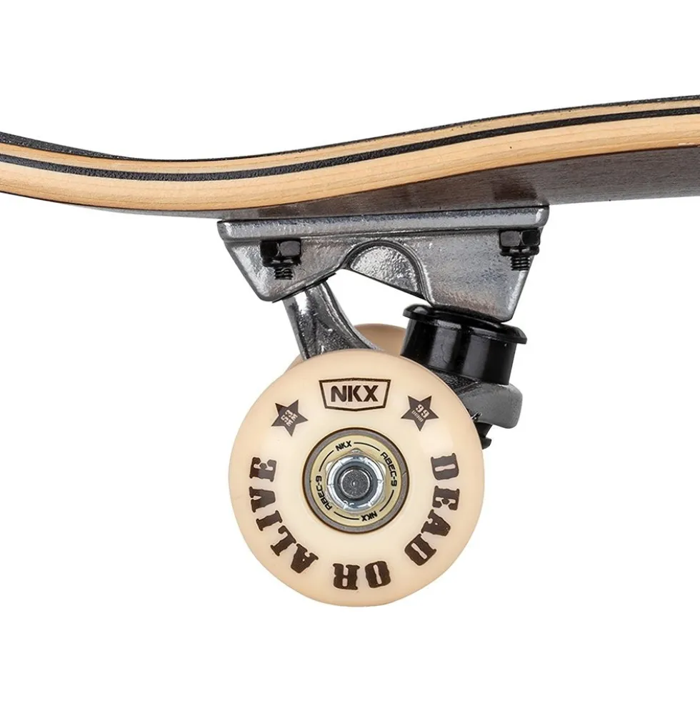 NKX Wanted Skateboard
