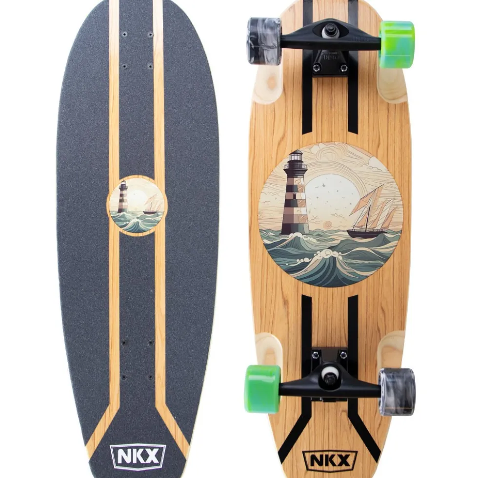NKX Wave Runner Surfskates