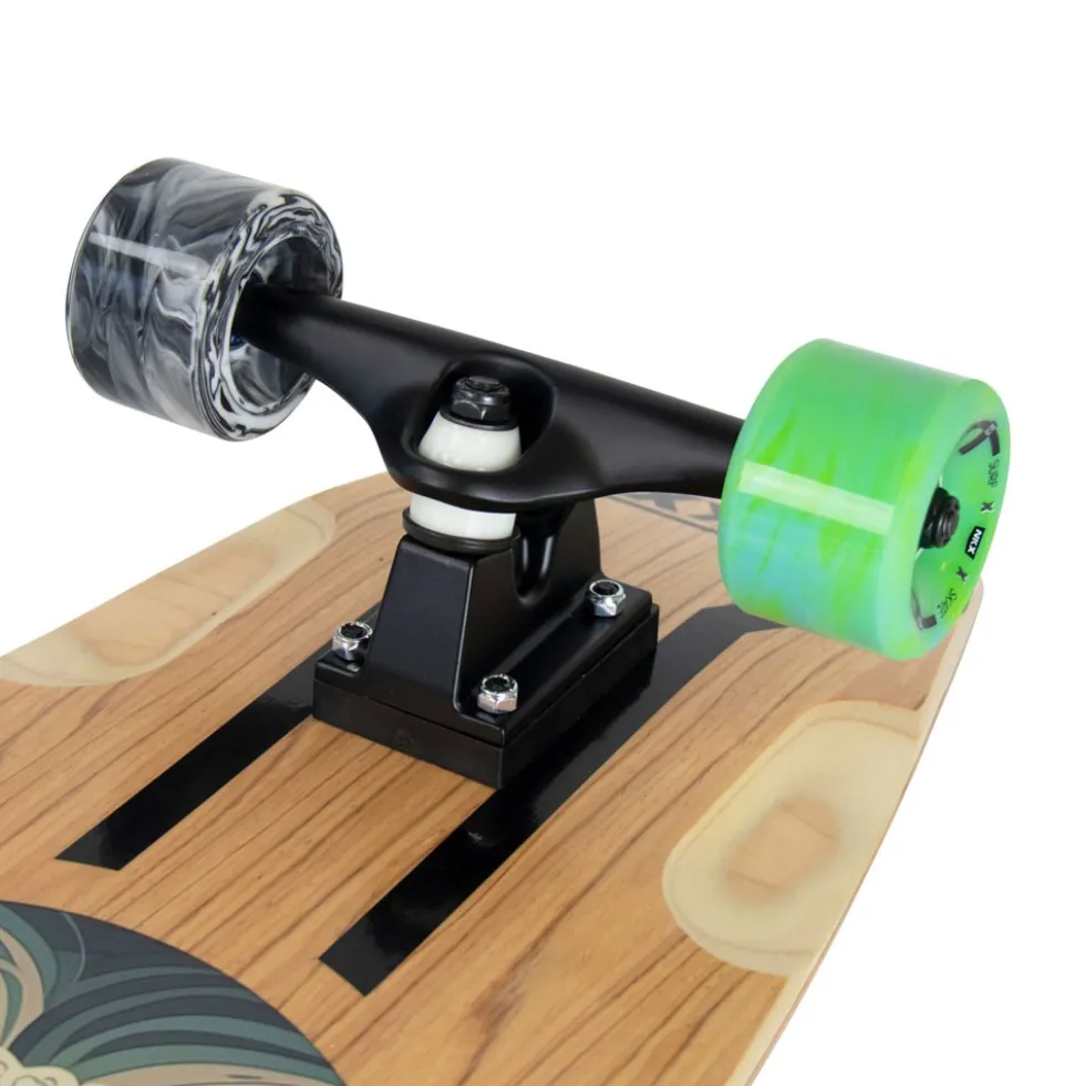 NKX Wave Runner Surfskates