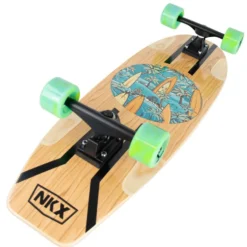 NKX Wave Runner Surfskates