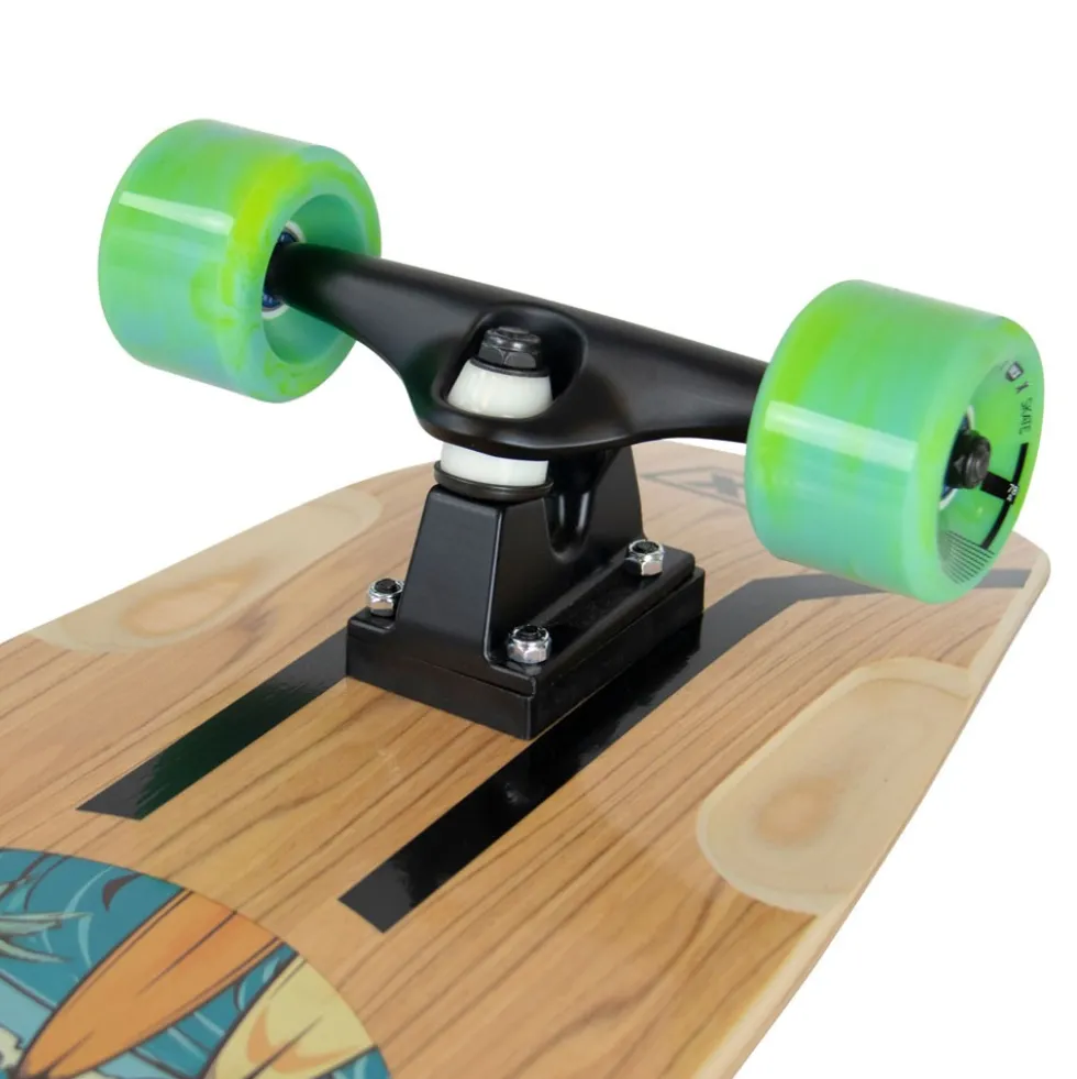 NKX Wave Runner Surfskates