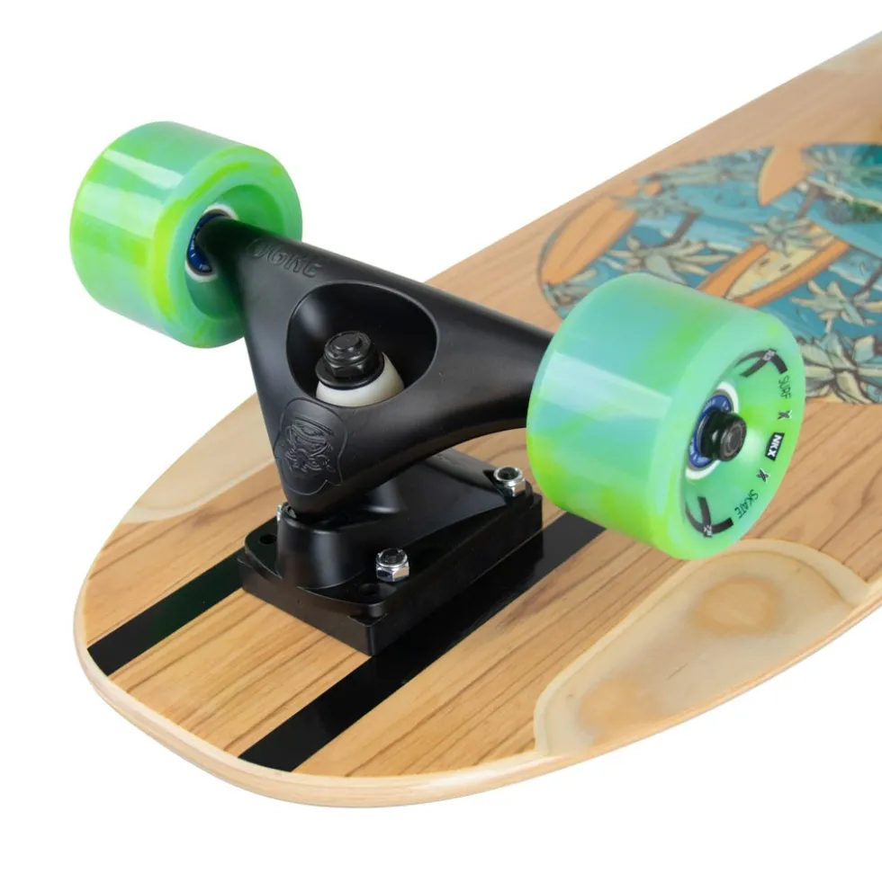 NKX Wave Runner Surfskates