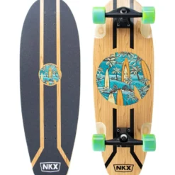 NKX Wave Runner Surfskates
