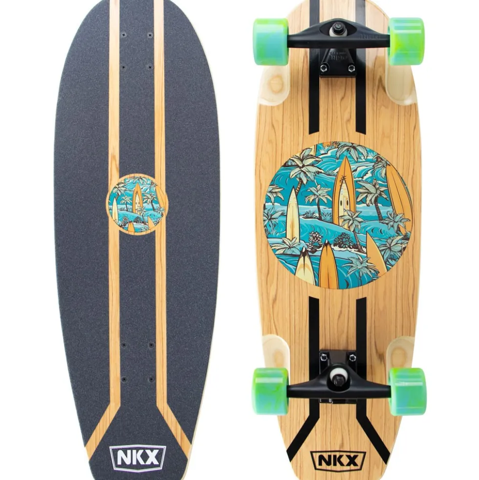 NKX Wave Runner Surfskates