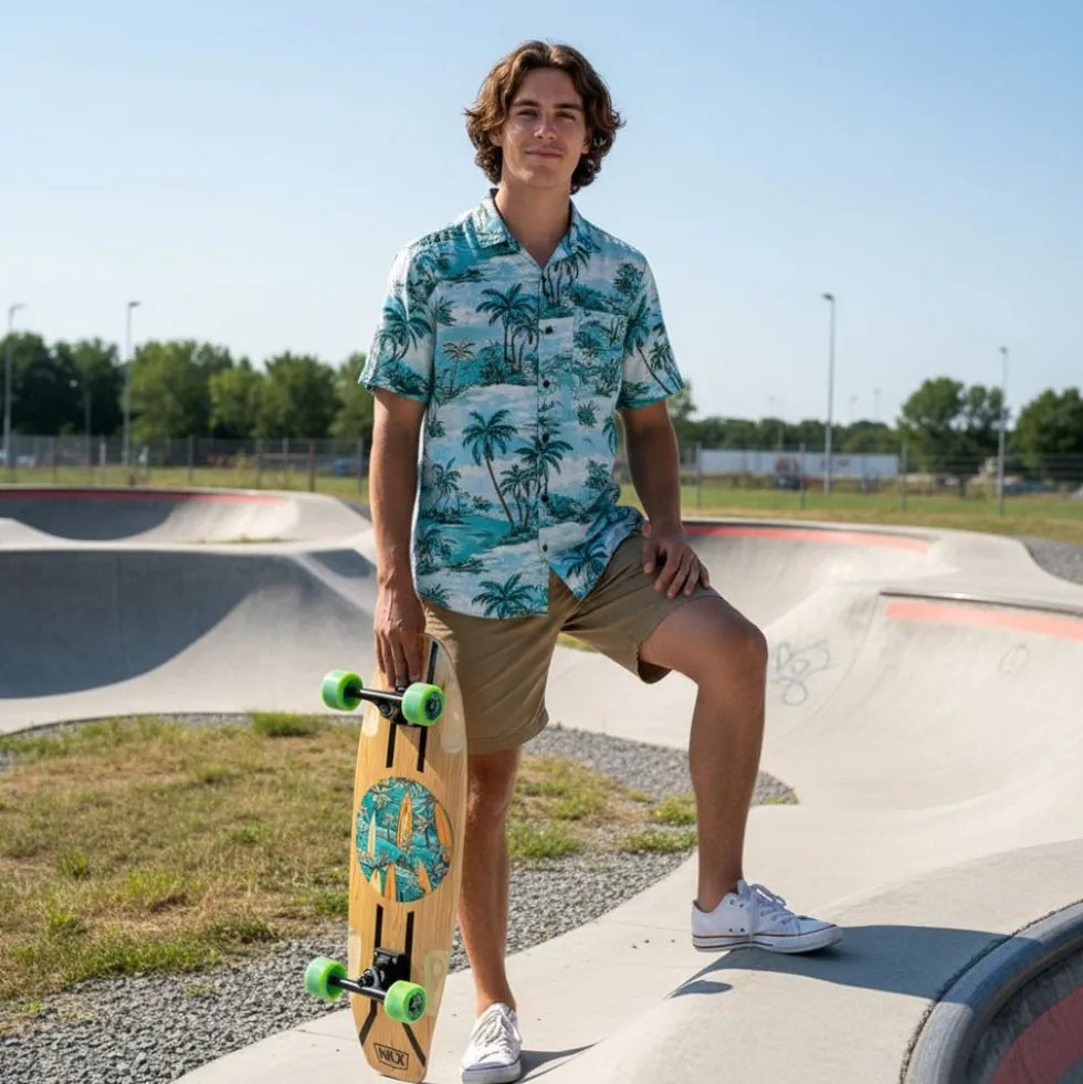 NKX Wave Runner Surfskates