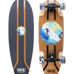 NKX Wave Runner Surfskates