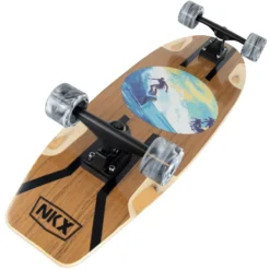NKX Wave Runner Surfskates