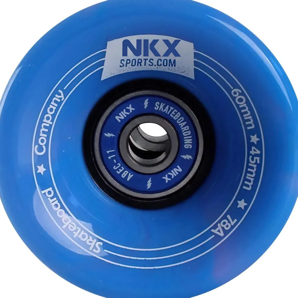 NKX Wheel 60mm 78A