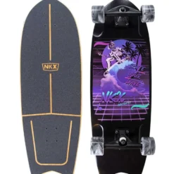 NKX Wide Surfskate Series
