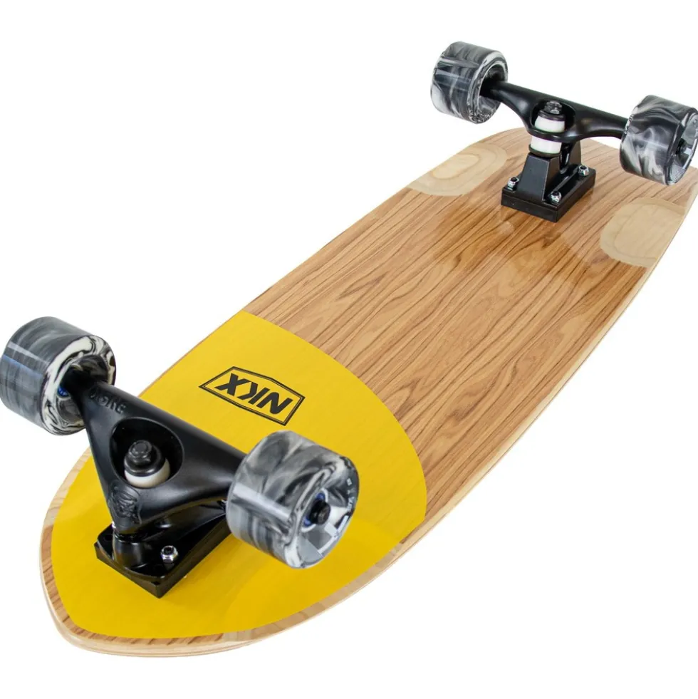 NKX Wide Surfskate Series
