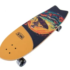 NKX Wide Surfskate Series
