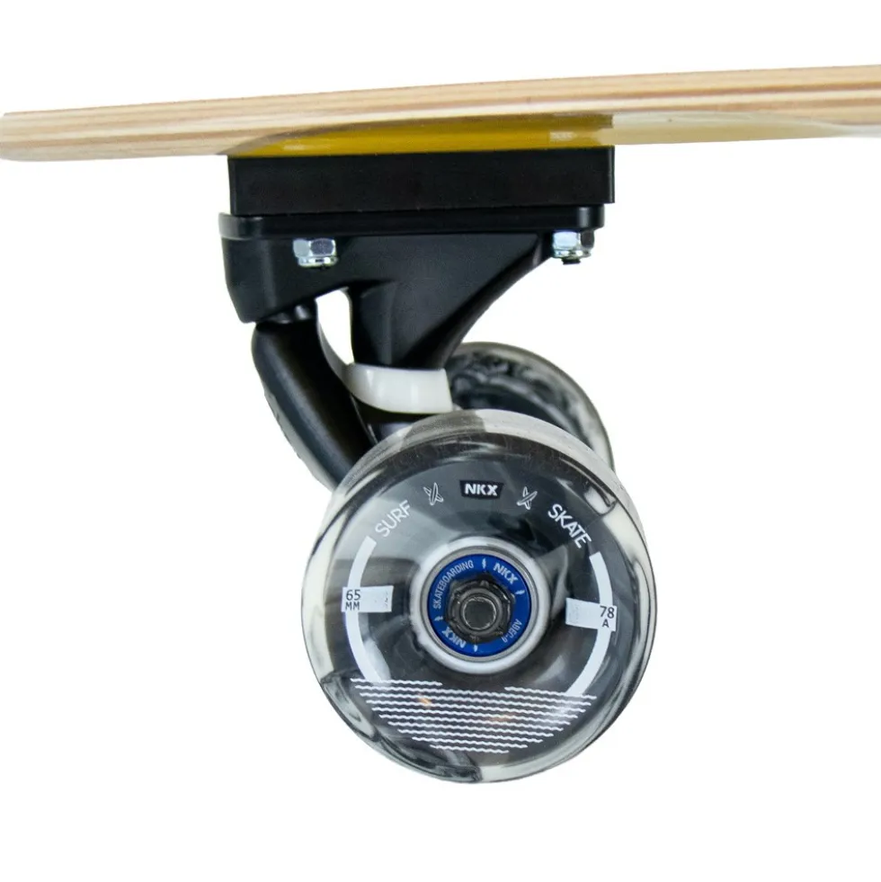 NKX Wide Surfskate Series