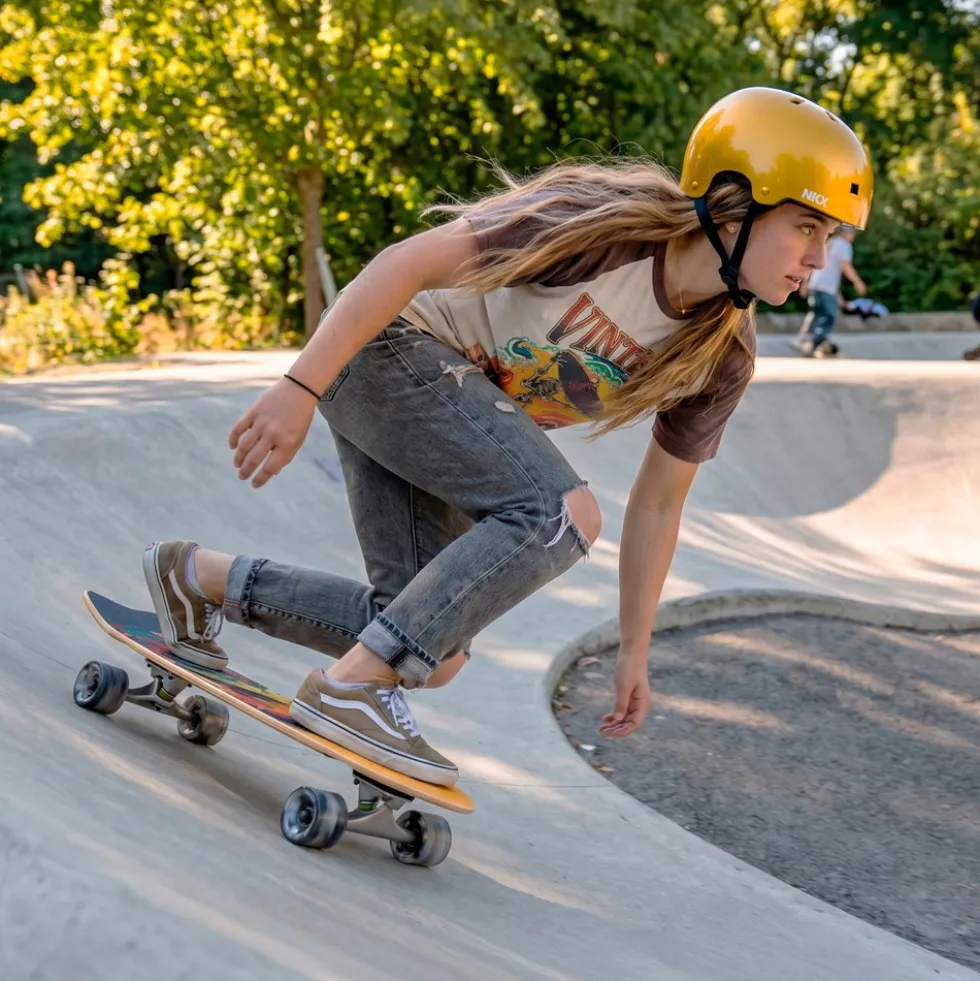 NKX Wide Surfskate Series