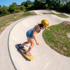 NKX Wide Surfskate Series