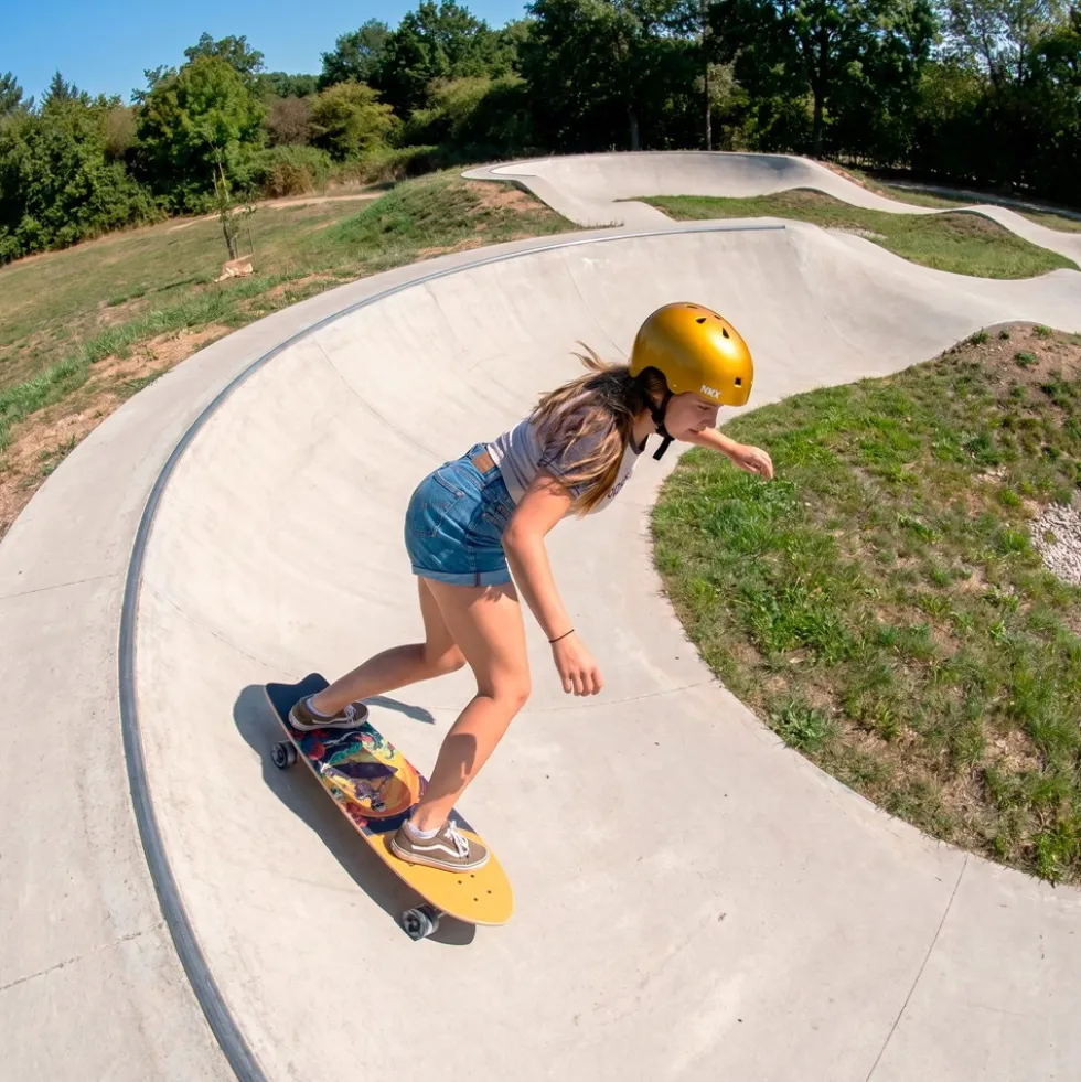 NKX Wide Surfskate Series
