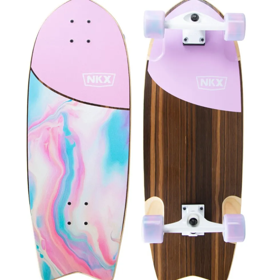 NKX Wide Surfskate Series