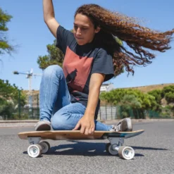 NKX Wide Surfskate Series
