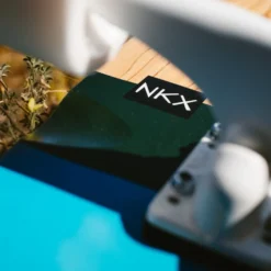 NKX Wide Surfskate Series
