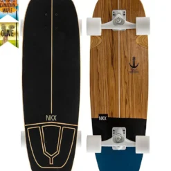 NKX Wide Surfskate Series