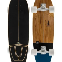 NKX Wide Surfskate Series