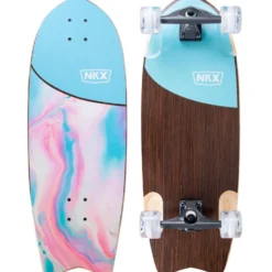 NKX Wide Surfskate Series