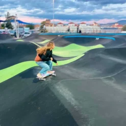 NKX Wide Surfskate Series