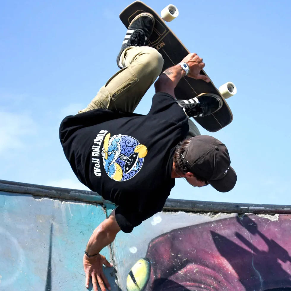 NKX Wide Surfskate Series