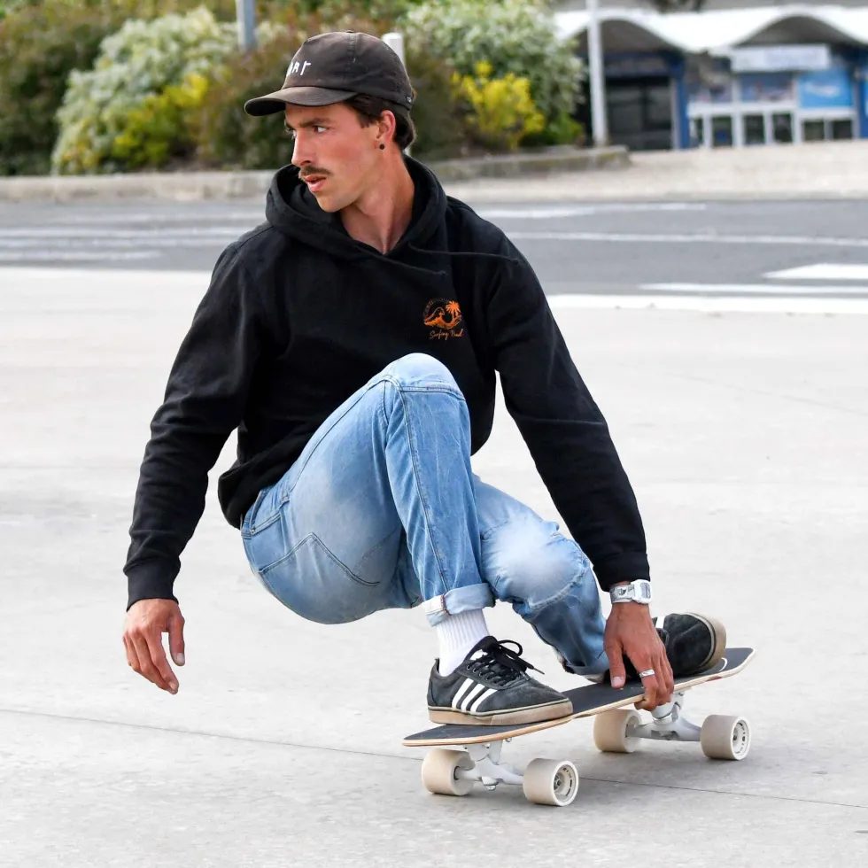 NKX Wide Surfskate Series