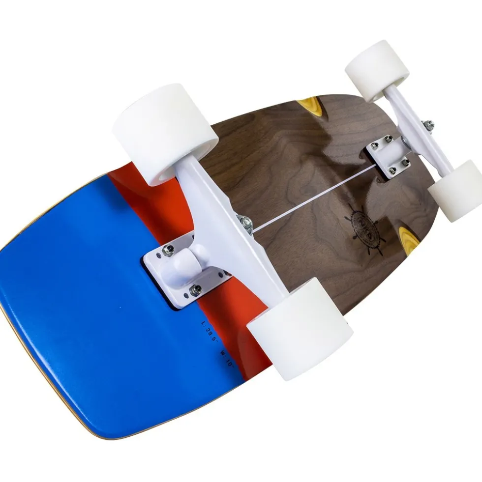 NKX Wide Surfskate Series