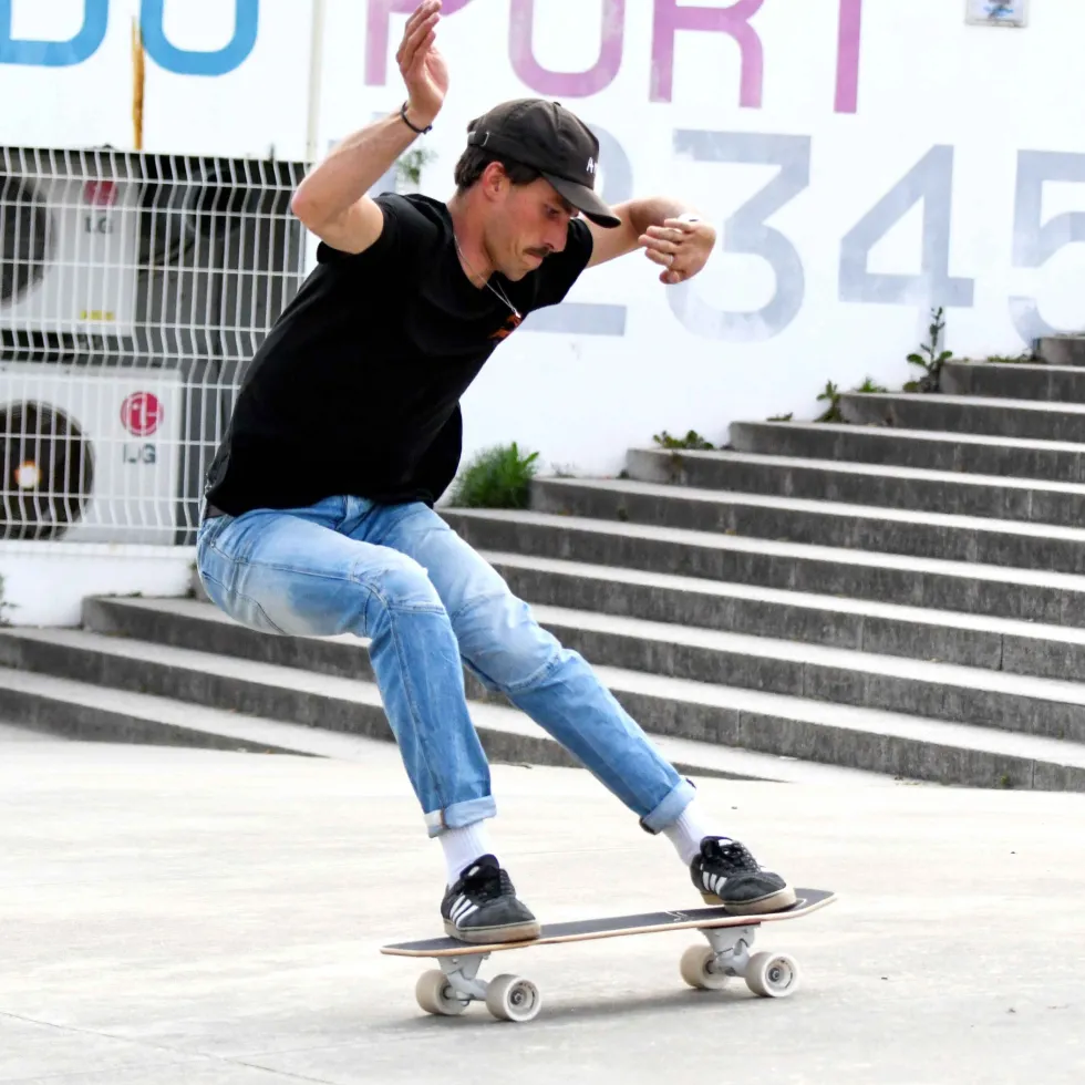 NKX Wide Surfskate Series