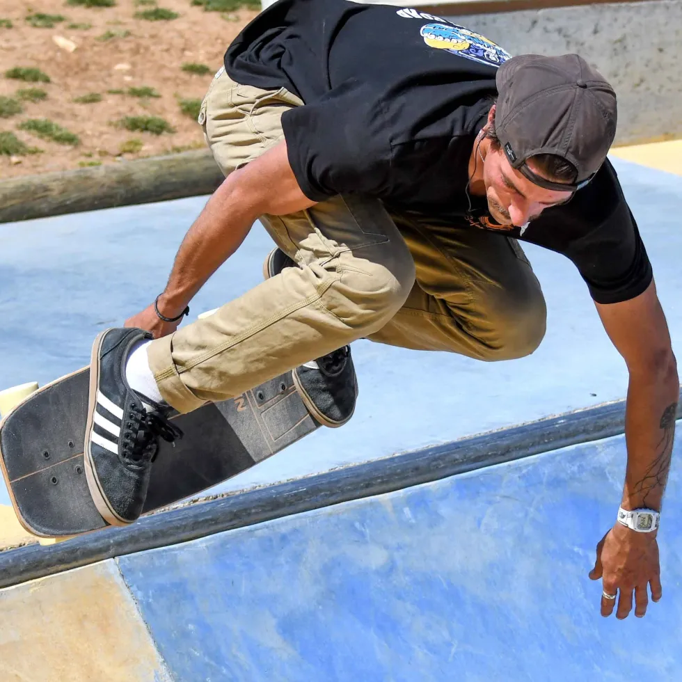 NKX Wide Surfskate Series