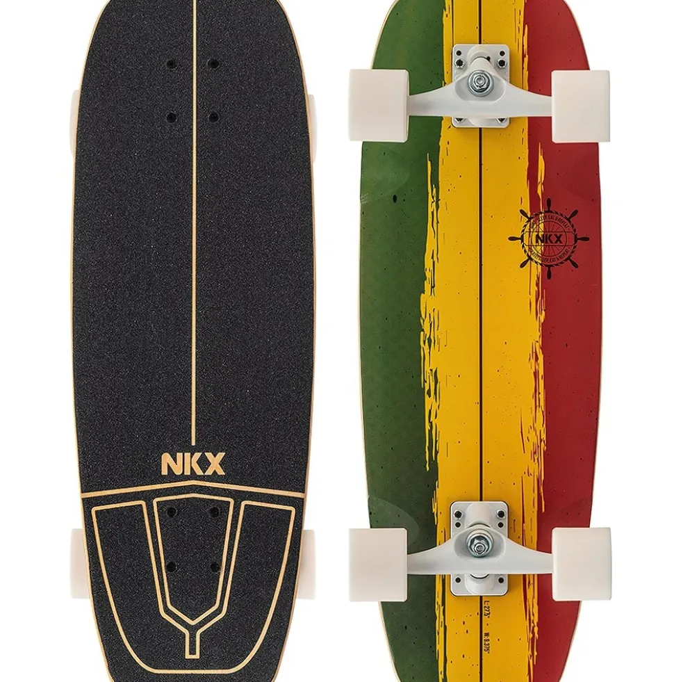 NKX Wide Surfskate Series