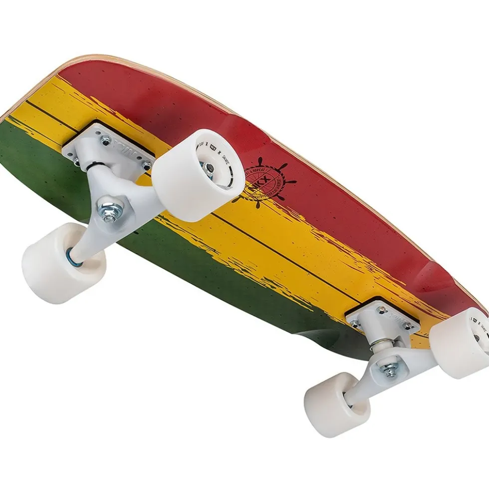 NKX Wide Surfskate Series