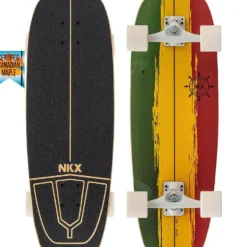 NKX Wide Surfskate Series