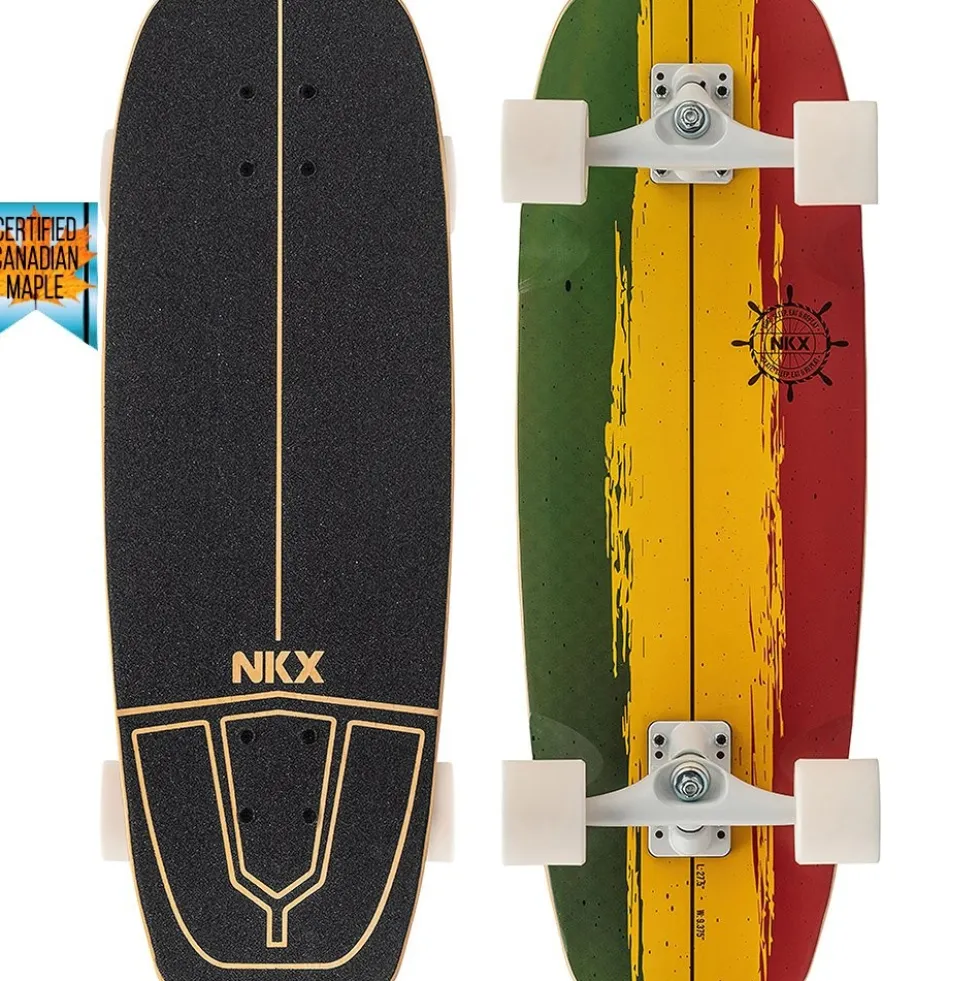 NKX Wide Surfskate Series