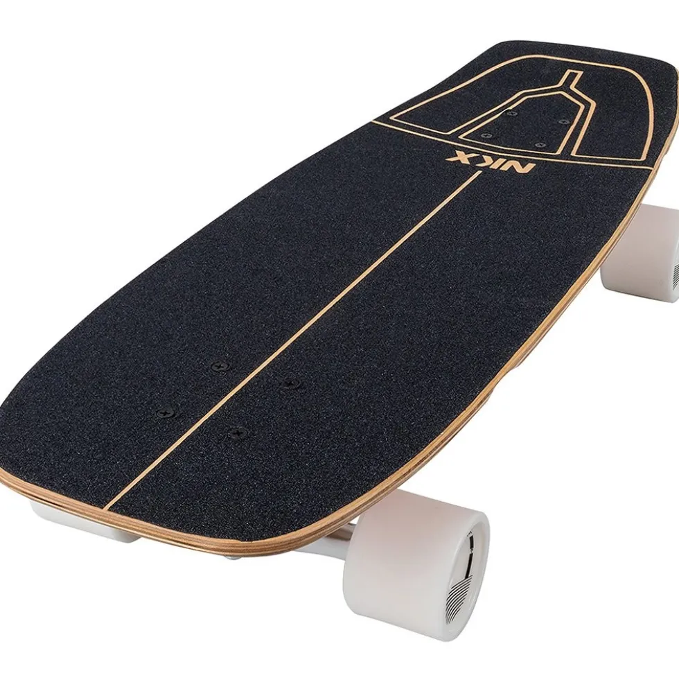 NKX Wide Surfskate Series