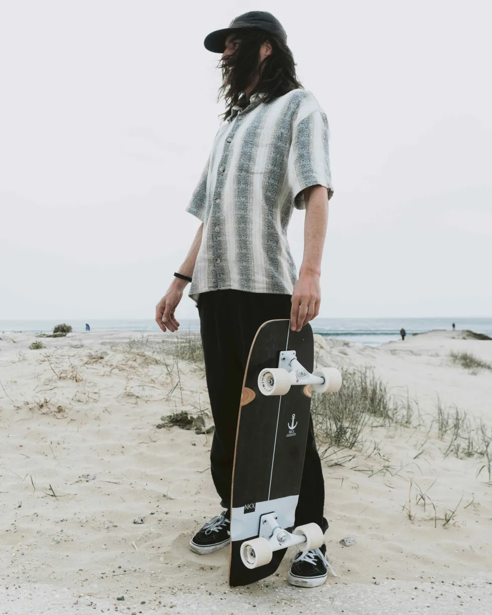 NKX Wide Surfskate Series