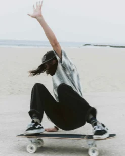 NKX Wide Surfskate Series