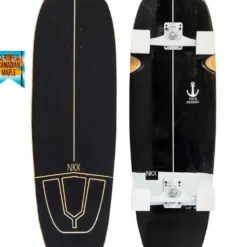 NKX Wide Surfskate Series