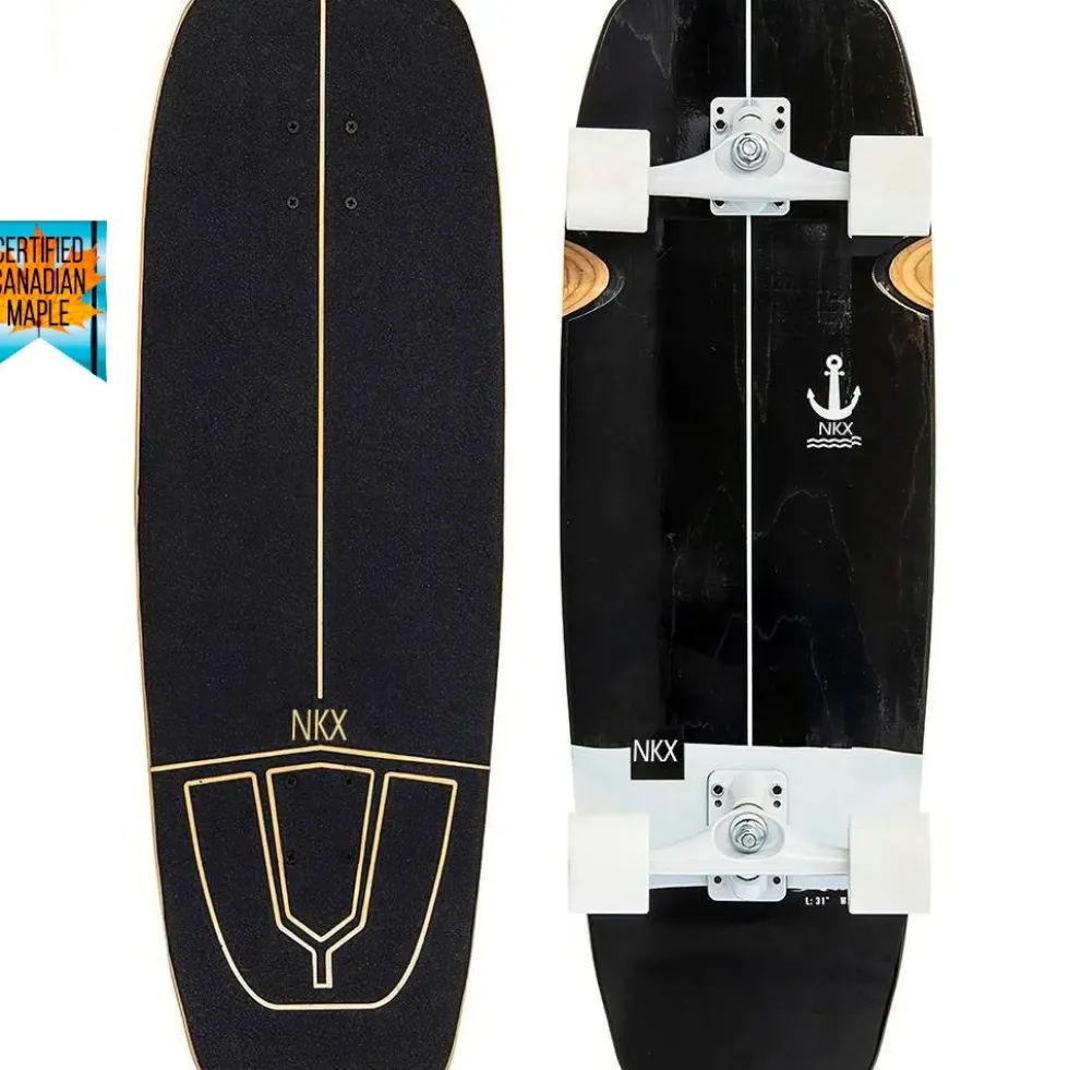NKX Wide Surfskate Series